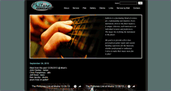 Desktop Screenshot of philtone.com