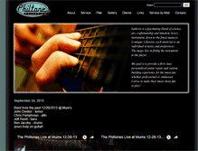 Tablet Screenshot of philtone.com